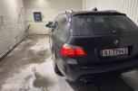 2007 BMW 520d FULL M-SPORT/177HK/NY EU/BYTTEMOTOR/NYTT REGISTER, 289000km