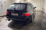 2007 BMW 520d FULL M-SPORT/177HK/NY EU/BYTTEMOTOR/NYTT REGISTER, 289000km