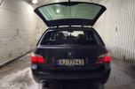 2007 BMW 520d FULL M-SPORT/177HK/NY EU/BYTTEMOTOR/NYTT REGISTER, 289000km