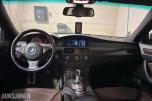 2007 BMW 520d FULL M-SPORT/177HK/NY EU/BYTTEMOTOR/NYTT REGISTER, 289000km
