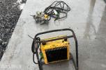 2017 Wacker Neuson Omformer+veggvibrator