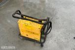 2017 Wacker Neuson Omformer+veggvibrator