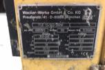 2017 Wacker Neuson Omformer+veggvibrator