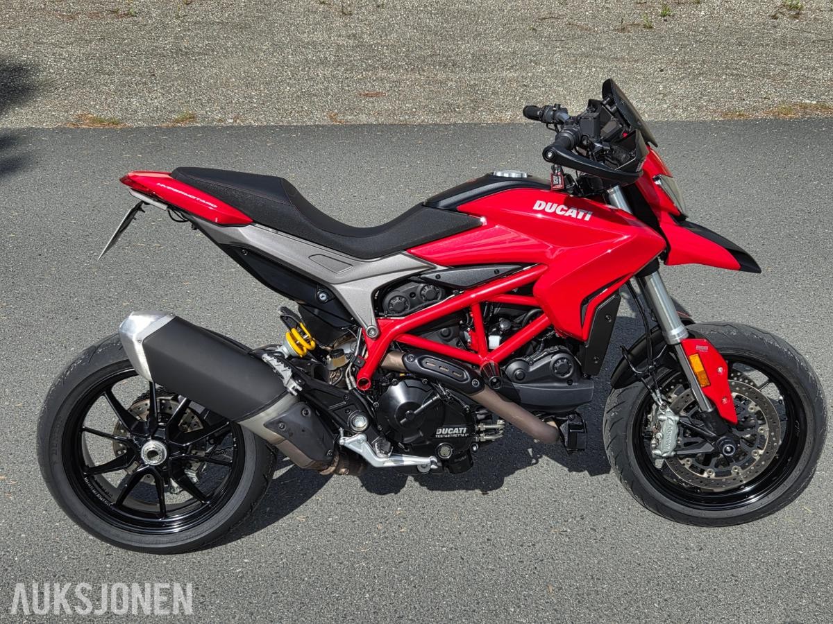 2018 Ducati Hypermotard 939