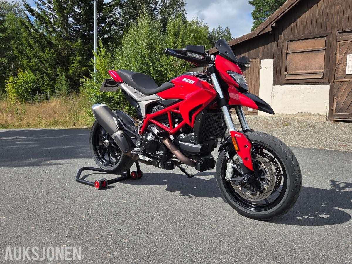 2018 Ducati Hypermotard 939