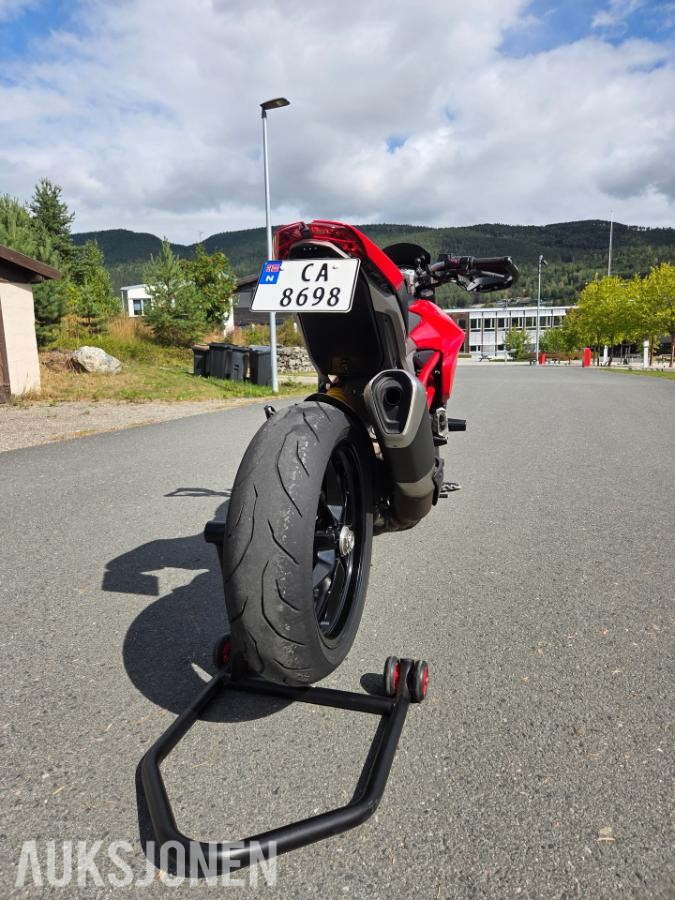 2018 Ducati Hypermotard 939