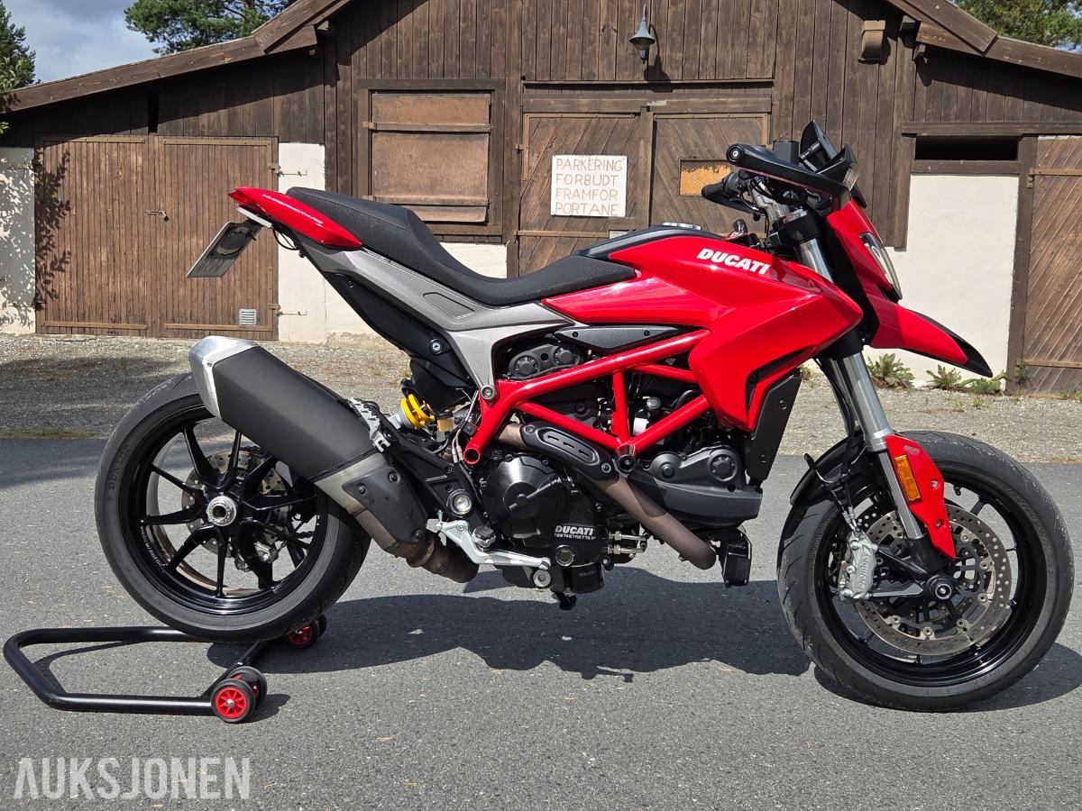 2018 Ducati Hypermotard 939