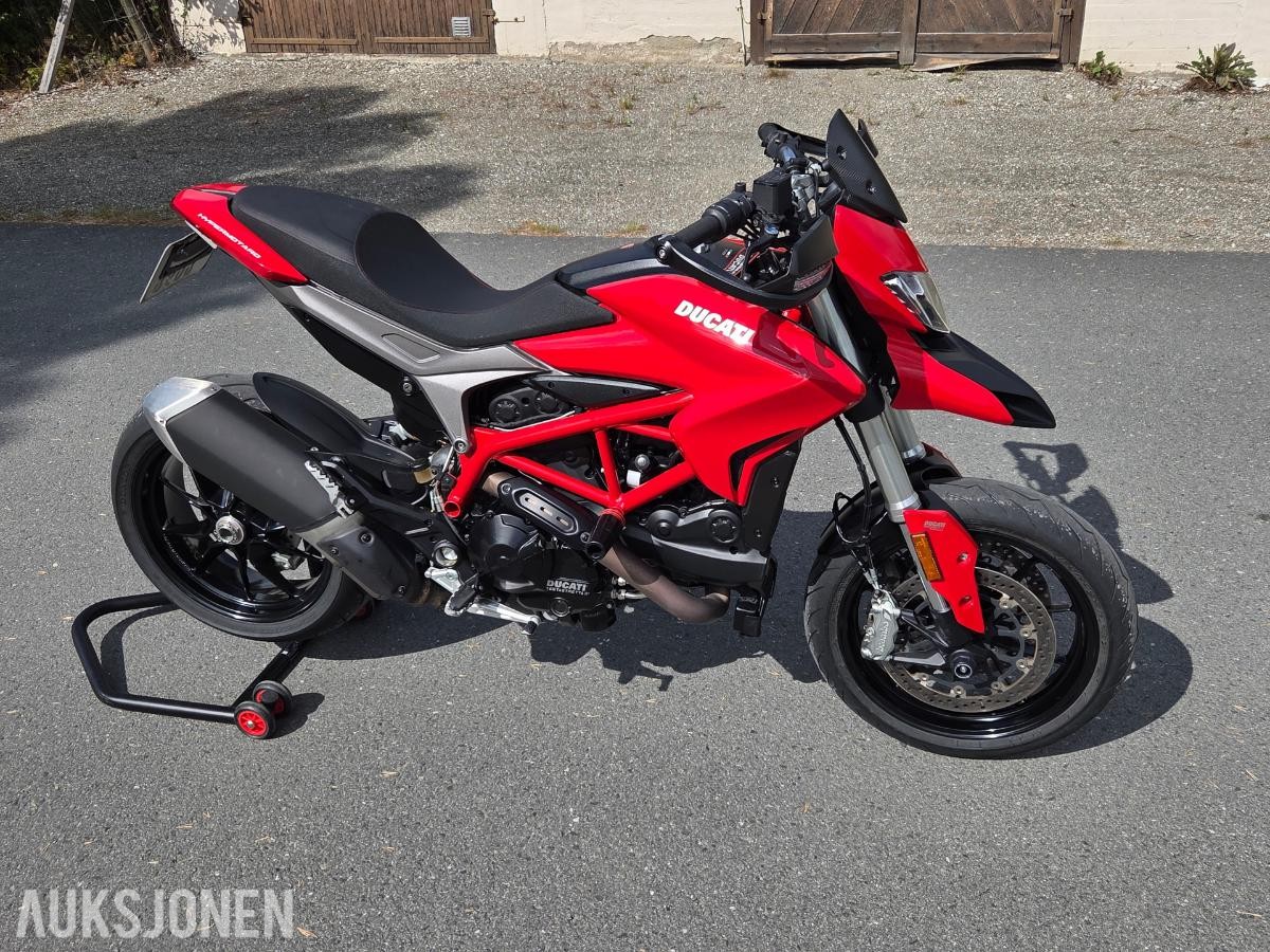 2018 Ducati Hypermotard 939