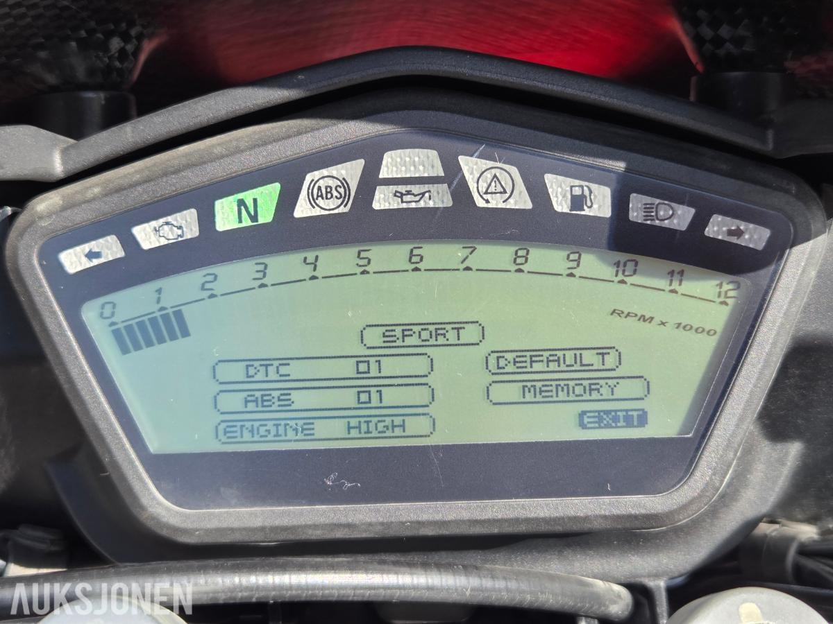 2018 Ducati Hypermotard 939