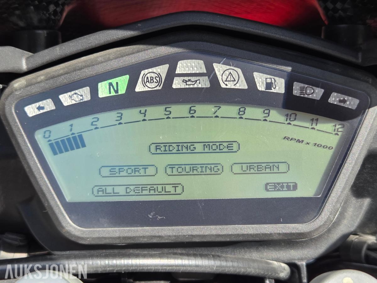 2018 Ducati Hypermotard 939