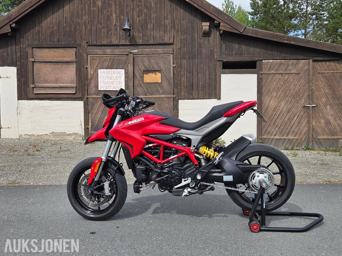 2018 Ducati Hypermotard 939