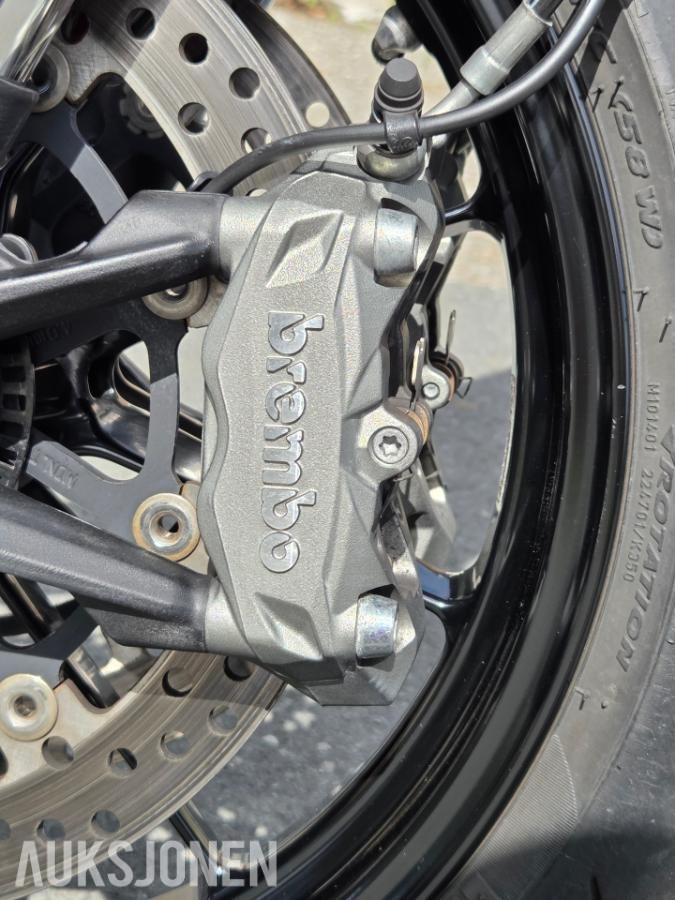 2018 Ducati Hypermotard 939