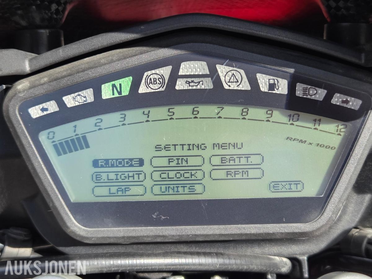 2018 Ducati Hypermotard 939