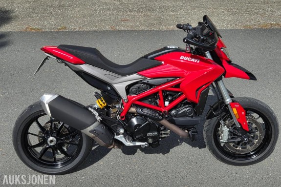 2018 Ducati Hypermotard 939