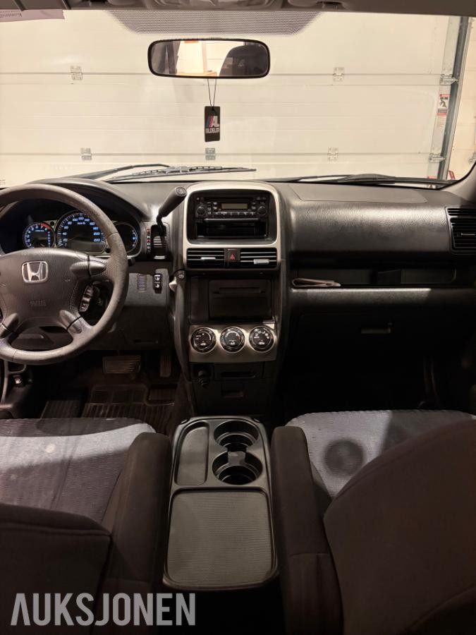2006 Honda CR-V 2.0 150hk 4WD Automat, Cruisekontroll, Hengerfeste