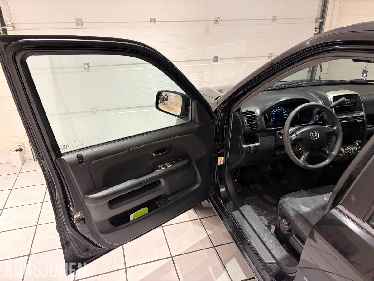 2006 Honda CR-V 2.0 150hk 4WD Automat, Cruisekontroll, Hengerfeste