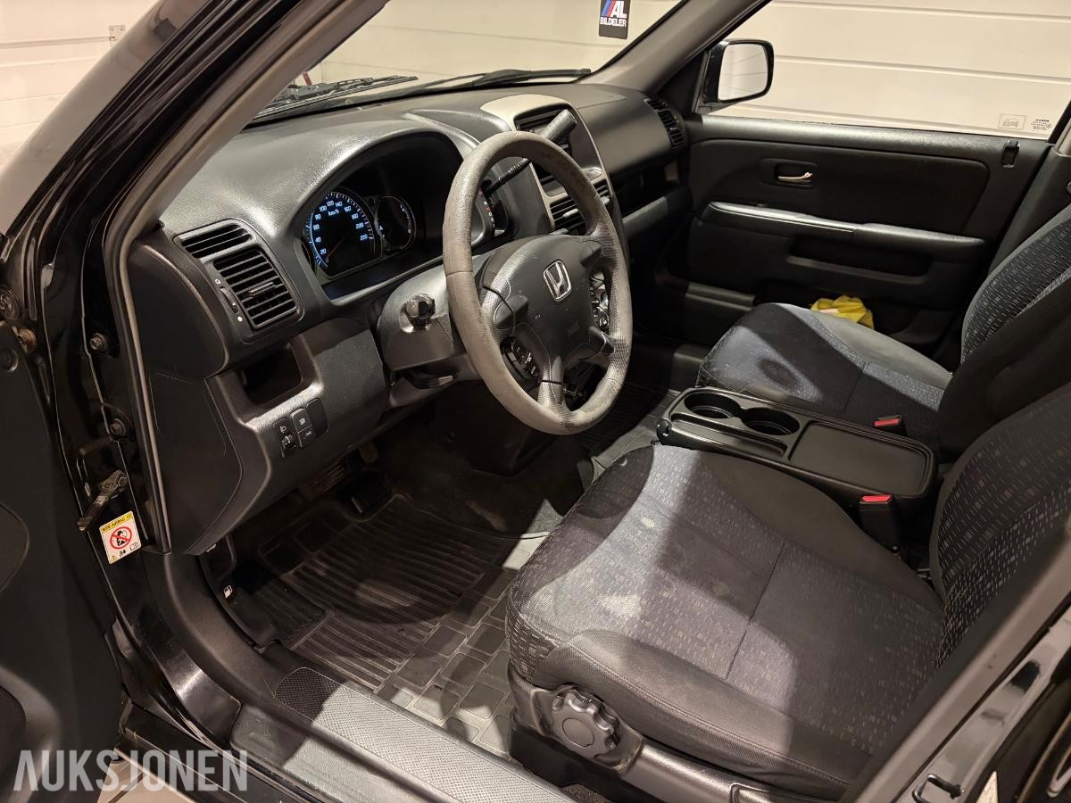 2006 Honda CR-V 2.0 150hk 4WD Automat, Cruisekontroll, Hengerfeste