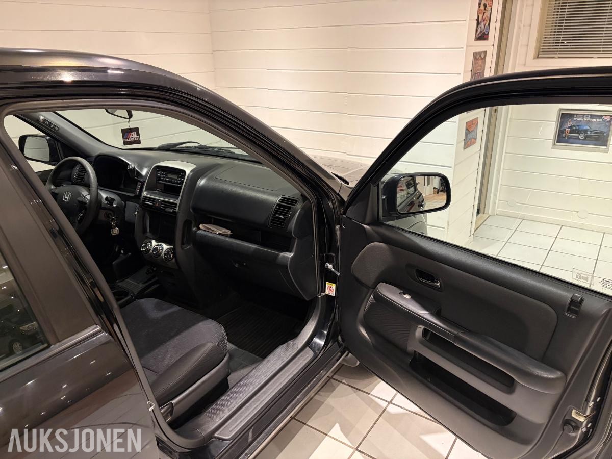 2006 Honda CR-V 2.0 150hk 4WD Automat, Cruisekontroll, Hengerfeste