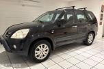2006 Honda CR-V 2.0 150hk 4WD Automat, Cruisekontroll, Hengerfeste