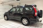 2006 Honda CR-V 2.0 150hk 4WD Automat, Cruisekontroll, Hengerfeste