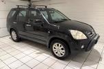 2006 Honda CR-V 2.0 150hk 4WD Automat, Cruisekontroll, Hengerfeste