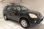 2006 Honda CR-V 2.0 150hk 4WD Automat, Cruisekontroll, Hengerfeste