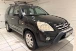 2006 Honda CR-V 2.0 150hk 4WD Automat, Cruisekontroll, Hengerfeste