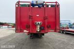 2020 SDC Trailers 3-akslet semitrailer, Vestlandske Trailer «Oljeekspress»