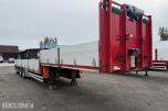 2020 SDC Trailers 3-akslet semitrailer, Vestlandske Trailer «Oljeekspress»