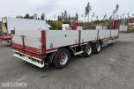 2020 SDC Trailers 3-akslet semitrailer, Vestlandske Trailer «Oljeekspress»