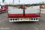 2020 SDC Trailers 3-akslet semitrailer, Vestlandske Trailer «Oljeekspress»