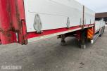 2020 SDC Trailers 3-akslet semitrailer, Vestlandske Trailer «Oljeekspress»