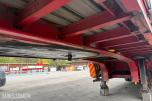 2020 SDC Trailers 3-akslet semitrailer, Vestlandske Trailer «Oljeekspress»