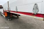 2020 SDC Trailers 3-akslet semitrailer, Vestlandske Trailer «Oljeekspress»