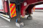 2020 SDC Trailers 3-akslet semitrailer, Vestlandske Trailer «Oljeekspress»