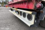 2020 SDC Trailers 3-akslet semitrailer, Vestlandske Trailer «Oljeekspress»