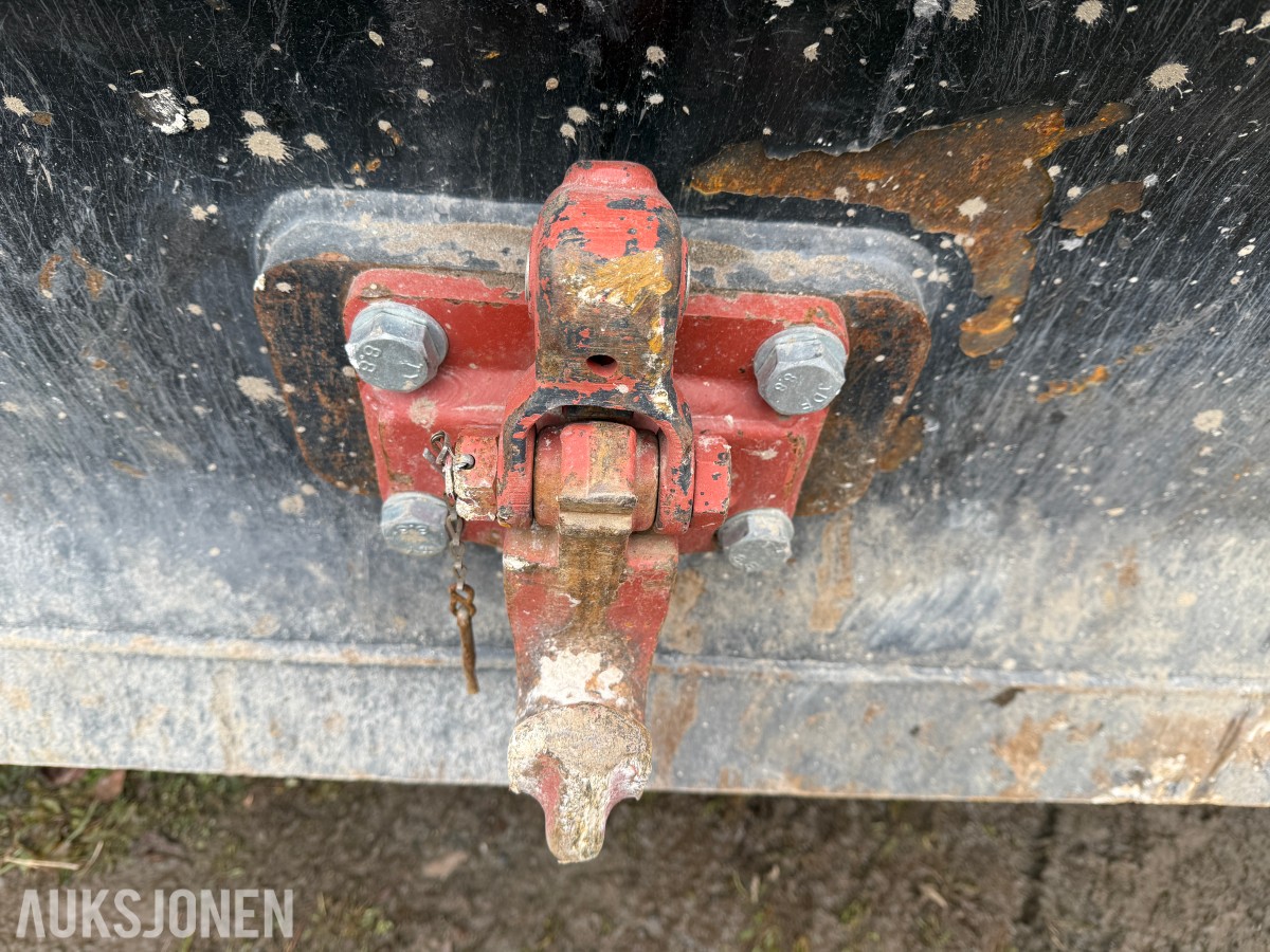 2023 Hitachi 135W Hjulmaskin m/skjær-tiltrotator og Tilhenger