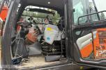 2023 Hitachi 135W Hjulmaskin m/skjær-tiltrotator og Tilhenger
