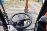 2023 Hitachi 135W Hjulmaskin m/skjær-tiltrotator og Tilhenger