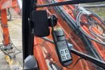 2023 Hitachi 135W Hjulmaskin m/skjær-tiltrotator og Tilhenger