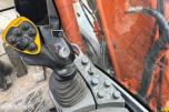 2023 Hitachi 135W Hjulmaskin m/skjær-tiltrotator og Tilhenger