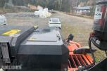 2023 Hitachi 135W Hjulmaskin m/skjær-tiltrotator og Tilhenger