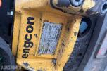 2023 Hitachi 135W Hjulmaskin m/skjær-tiltrotator og Tilhenger