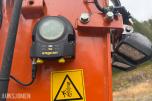 2023 Hitachi 135W Hjulmaskin m/skjær-tiltrotator og Tilhenger