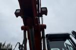 2023 Hitachi 135W Hjulmaskin m/skjær-tiltrotator og Tilhenger