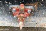 2023 Hitachi 135W Hjulmaskin m/skjær-tiltrotator og Tilhenger
