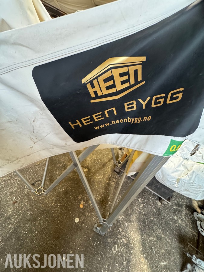 H1 POP-UP TELT