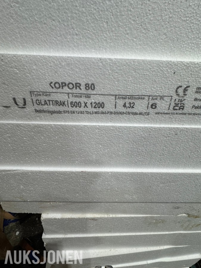 H2 ISOPOR