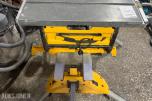 H5 DEWALT BORDSAG