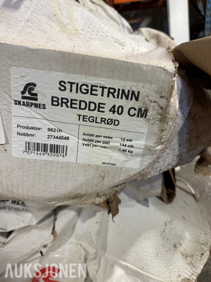 H7 SKARPNES STIGETRINN